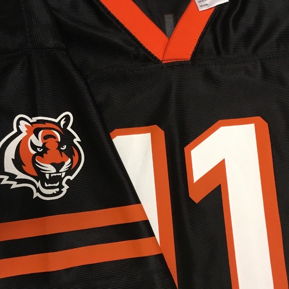 Cincinatti Bengals - Youth Laveranues Coles Jersey - Picture 5 of 6